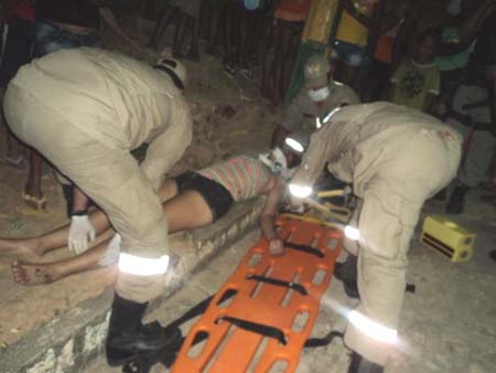 Garota de apenas 16 anos de idade é vítima de tentativa de homicídio em Penedo 