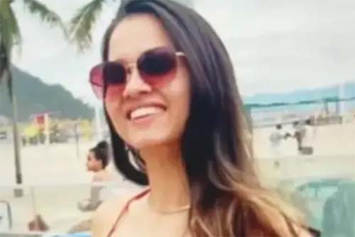 Fisioterapeuta morre em colisão entre carro e caminhão na BR-424; filhos dela estavam no veículo e sobreviveram