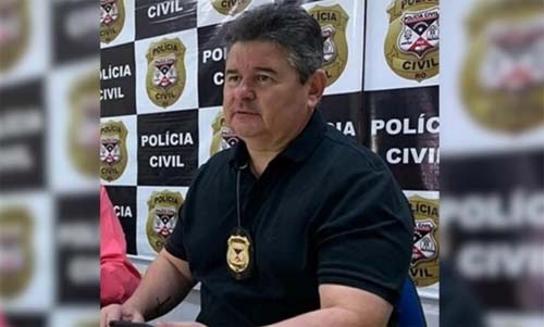 Delegado e esposa são achados mortos dentro de casa em RO