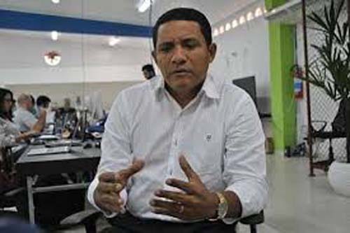 úlio Cezar anuncia concurso com 350 vagas em Palmeira dos Índios. Duas para jornalistas, respeitando o piso da categoria