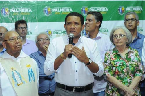 Palmeira dos Índios é avesso a violência, diz Júlio Cezar