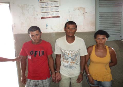 PC de União prende ultimos acusados da invasão da Delegacia Regional em julho de 2011