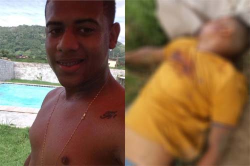 Polícia de União dos Palmares levanta indícios do assassinato de homem achado morto embaixo de ponte