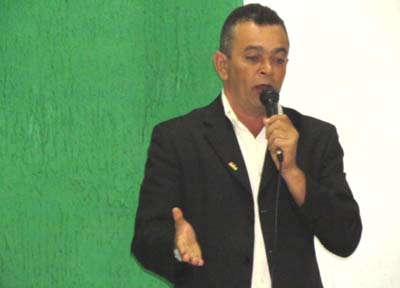 Vereador cobra construção de matadouro em União dos Palmares