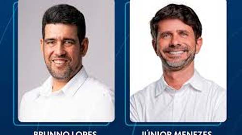 Candidato do MDB Junior Menezes é eleito prefeito de União dos Palmares