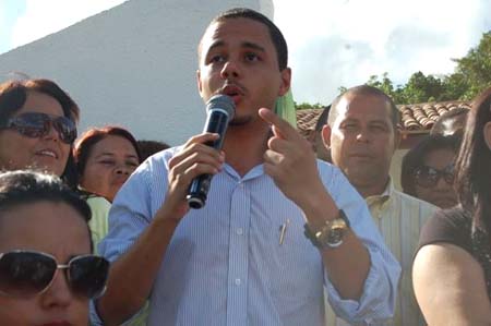 Por unanimidade, vereador tem mandato cassado em São Luiz do Quitunde