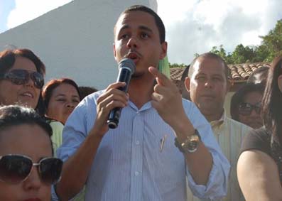 Presidente da Câmara de São Luiz do Quitunde é afastado por unanimidade
