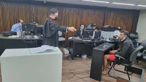 Caso foi julgado nessa quinta-feira (24), após 7 anos do cometimento do crime