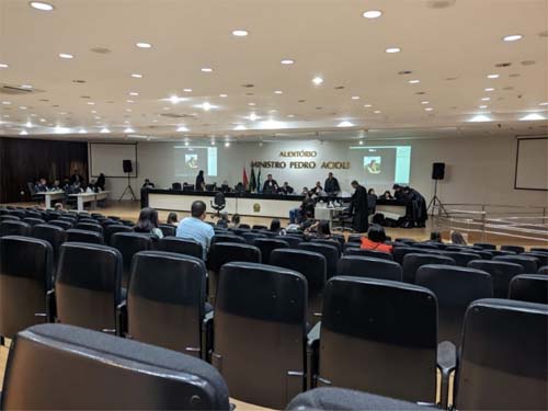 Júri federal condena acusados de tentar matar policiais rodoviários federais