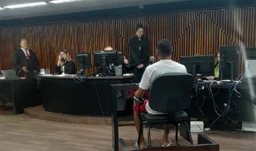 Feminicídio: Acusado de matar mulher em praia de Maceió é condenado a 25 anos de prisão