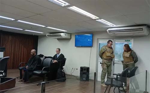 Julgamento: acusado de estuprar e matar criança de 6 anos é condenado a 35 anos em regime fechado