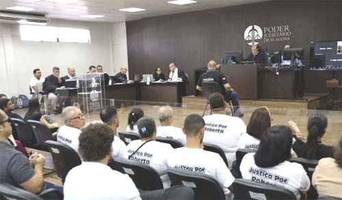 Treze anos após o assassinato da estudante Roberta Dias, Justiça condena dois envolvidos no crime