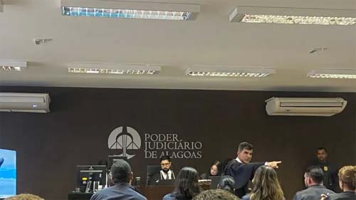 Guarda municipal que matou comerciante é condenado a mais de 20 anos de prisão