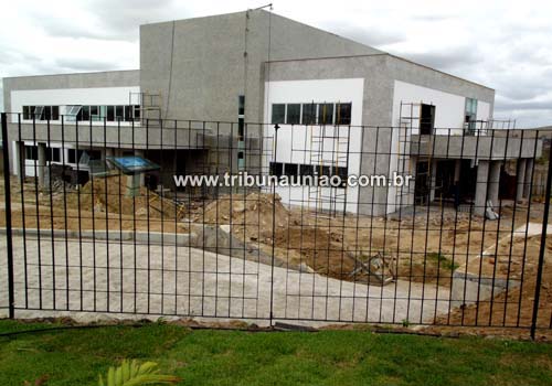 Justiça Federal em União dos Palmares terá sede própria a partir de março de 2013