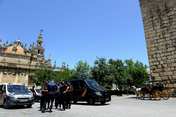Militar brasileiro aceita seis anos de prisão na Espanha por transportar cocaína em avião oficial