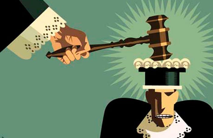 Quando os criminosos esquecem de seus crimes e navegam