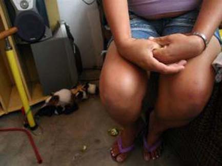 Mulher é presa em Arapiraca após esconder crack na vagina