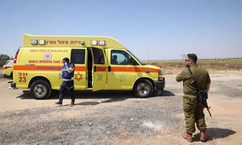 Israel fecha passagem com Gaza após ataque do Hamas