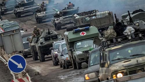 Ucrânia descobre quatro locais de tortura usados por russos durante ocupação de Kherson