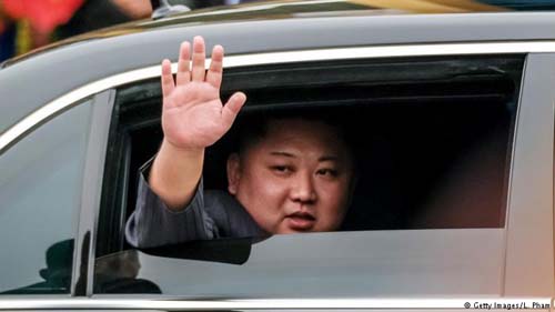 Sanções da ONU não incomodam Pyongyang