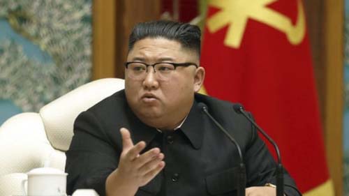 Kim Jong-un admite ano 