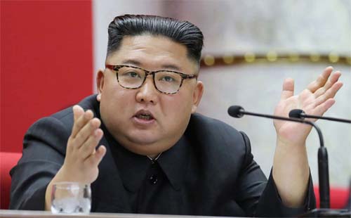 China envia médicos à Coreia do Norte em meio a crescentes dúvidas sobre a saúde de Kim Jong-un
