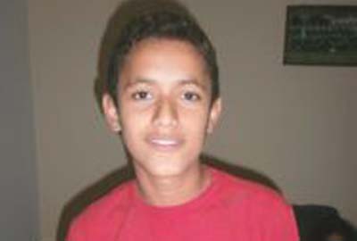 Adolescente de 14 anos morre ao 