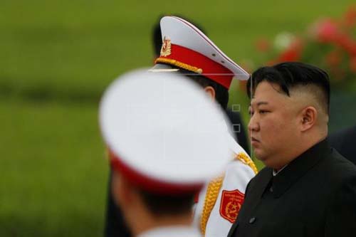 Imagens mostram atividade em outra instalação de mísseis norte-coreanos