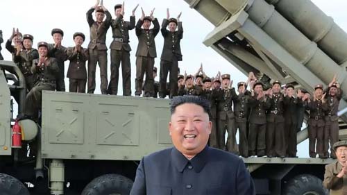 Coreia do Norte não enviou seus melhores soldados à Rússia, segundo analistas