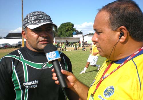 CSA enfrenta hoje o lanterna União, que terá o presidente como técnico
