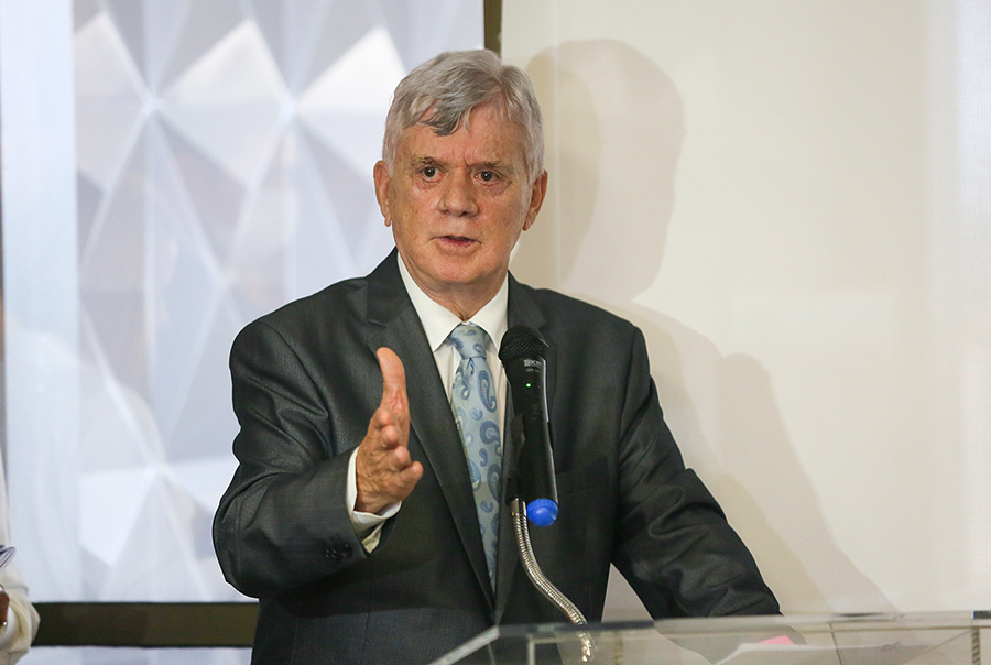 Klever Loureiro reassume Presidência do Tribunal de Justiça de Alagoas