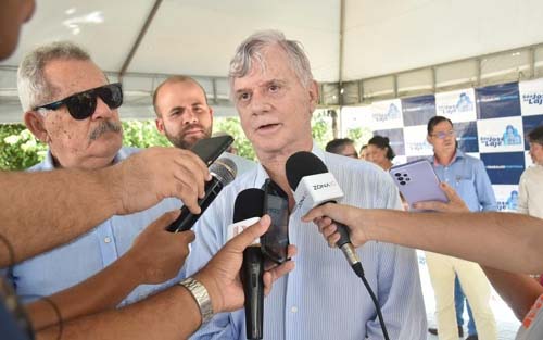 Palácio refuta ‘caos administrativo’ e diz que governo de Alagoas segue funcionando normalmente