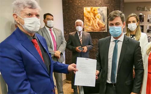 Quinto Constitucional: presidente do TJ afirma que formação de lista tríplice deve ocorrer 