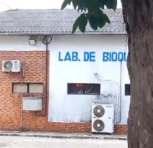 Incêndio atinge laboratório de bioquímica da Ufal em Rio Largo