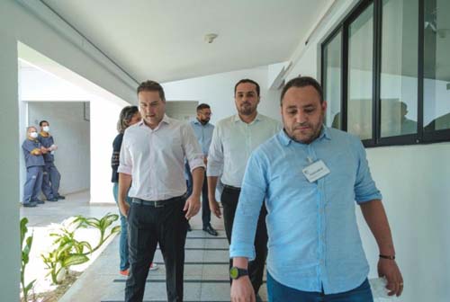 Laboratório Central de Alagoas começa a realizar os testes para diagnosticar coronavírus