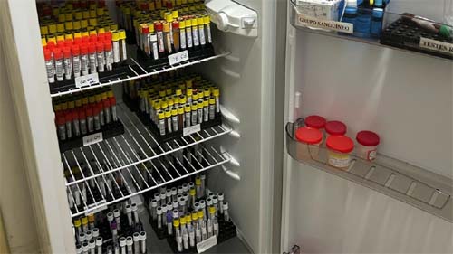 Laboratório clínico clandestino é interditado no bairro da Levada, em Maceió