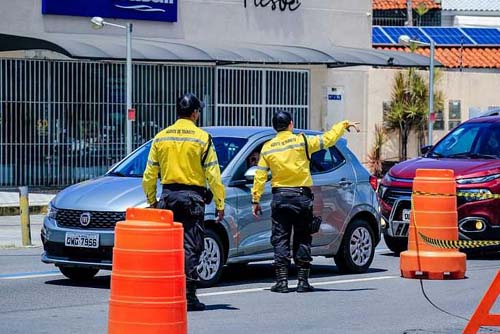 Trânsito na Ladeira do Óleo será modificado a partir deste sábado