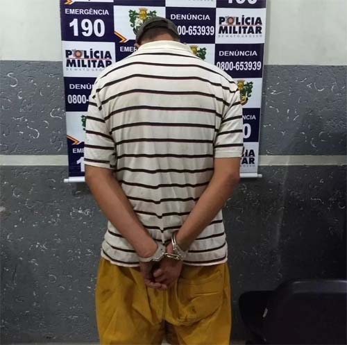 Estrangeiro acusado de furto a shoppings de Maceió é preso em pousada na Jatiúca