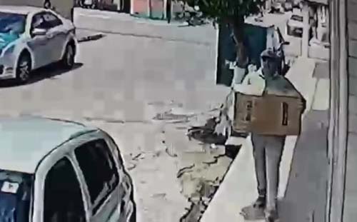 Polícia procura suspeito de furtar pousadas no interior de Alagoas