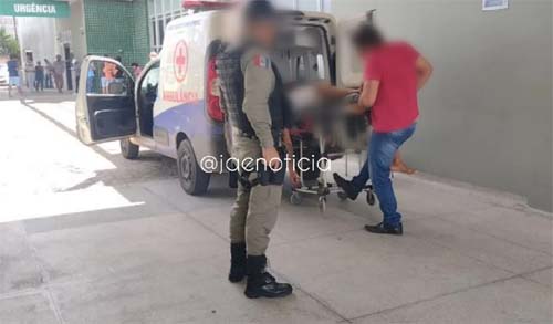 Homem é baleado na porta de casa o Agreste alagoano