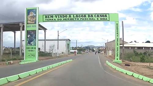 Homem é morto a tiros em festa na zona rural de Lagoa da Canoa