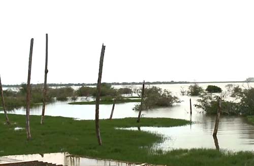 Estudos mostram avanço da Lagoa Mundaú na região do Mutange e Bebedouro