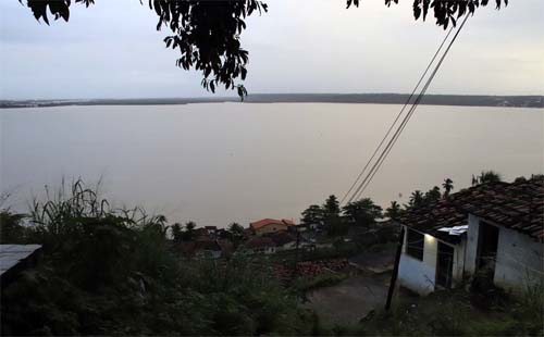 Laudo realizado pela Ufal é encaminhado ao MPF e aponta grave poluição na Lagoa Mundaú