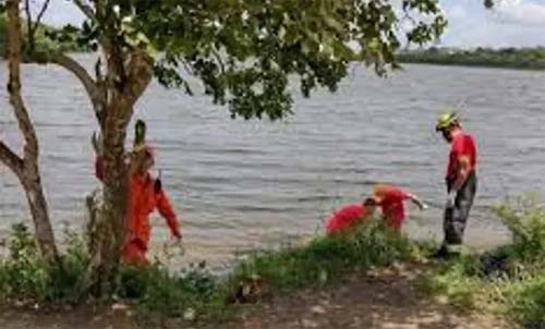 Homem é encontrado morto no Lago da Perucaba, em Arapiraca