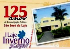 Veja hoje Ivaldo Maceió, Mano Walter e Cavaleiros do Forró na Emancipação de São José da Laje