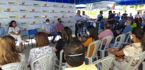 Emater inicia atividades do PAA em Alagoas; 100 mil famílias serão beneficiadas