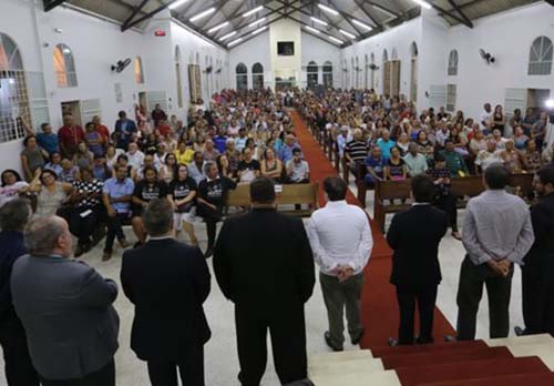 ?Programa Posse Legal é lançado para moradores do Pinheiro