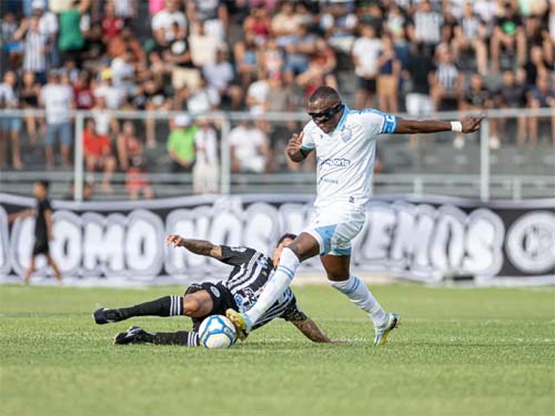 ASA vence CSA e sai na frente na semifinal do Campeonato Alagoano 2025