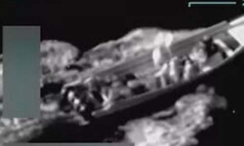 Incursão no Caribe resulta na eliminação de 11 narcotraficantes, declara Trump