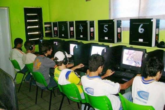 Câmara aprova Projeto que regulamenta lan-houses
